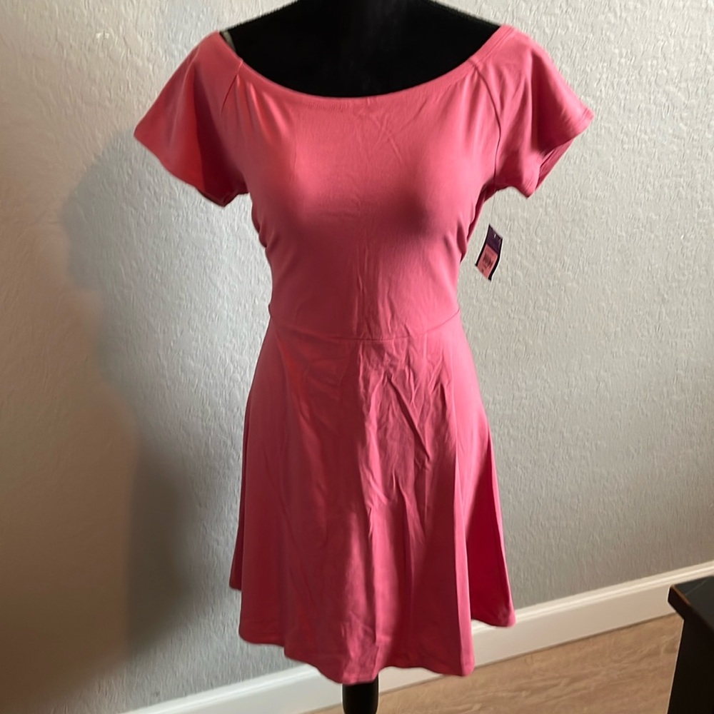 Arizona Jean Co Pink cotton dress size XL - NWT